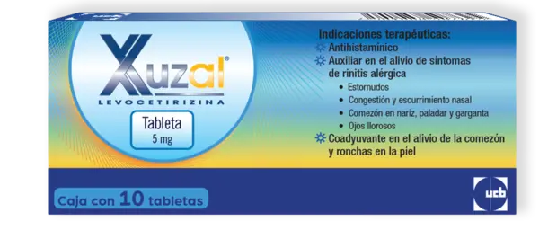 Medicamento Xuzal
